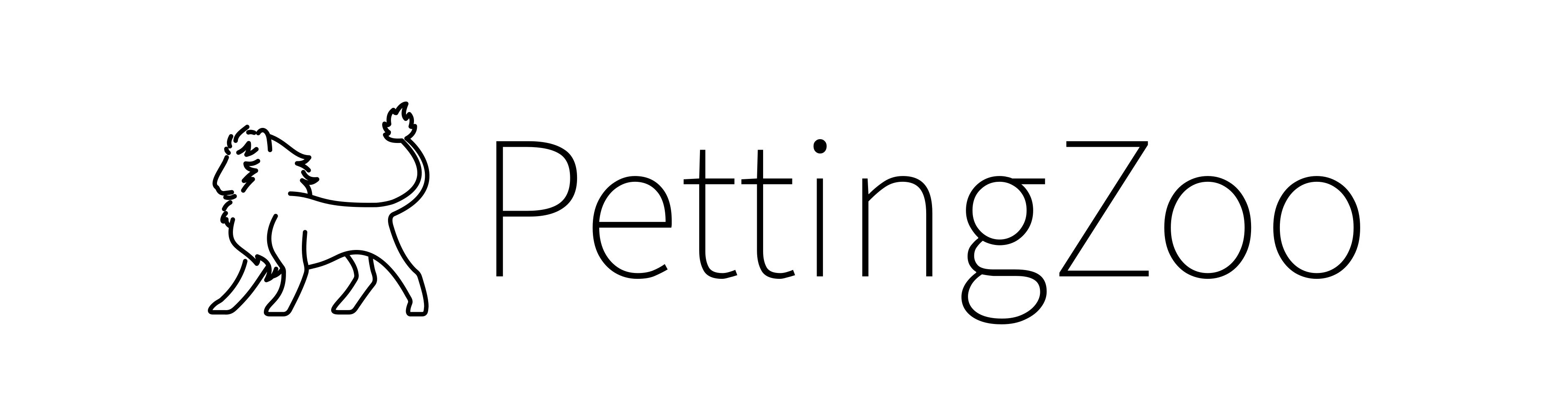 PettingZoo Logo